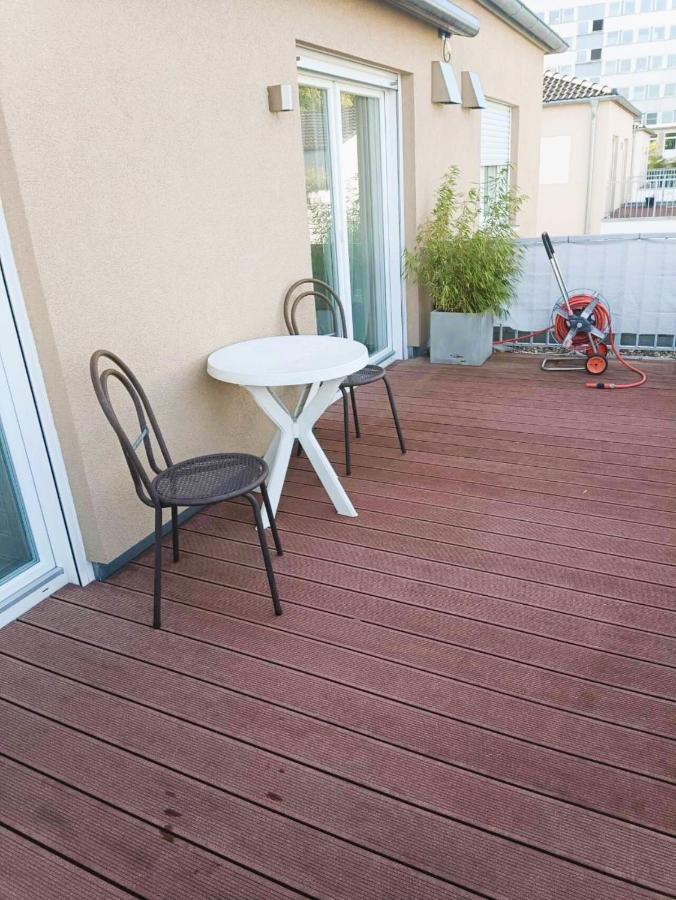Sylvis Home Zentral Gelegenes Ferienhaus In Ruhiger Lage Fürth Екстериор снимка