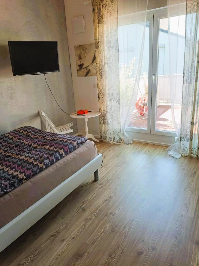Sylvis Home Zentral Gelegenes Ferienhaus In Ruhiger Lage Fürth Екстериор снимка