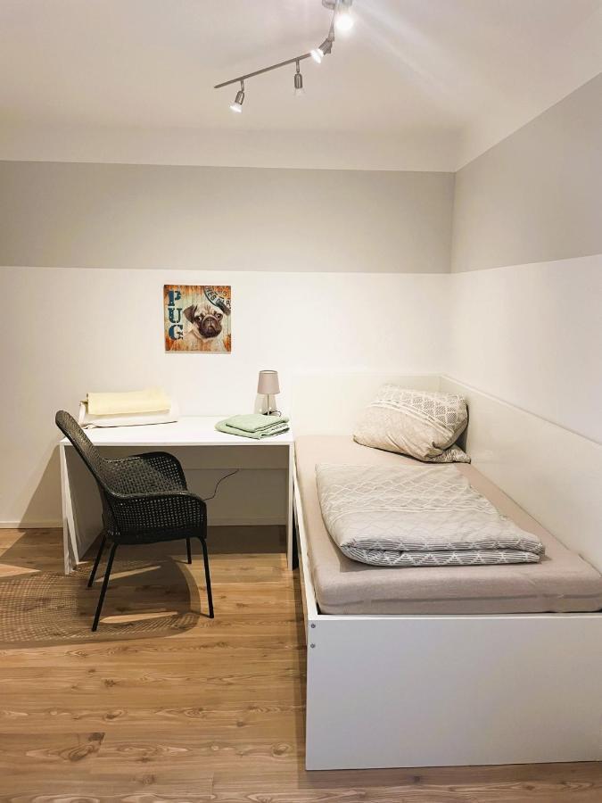 Sylvis Home Zentral Gelegenes Ferienhaus In Ruhiger Lage Fürth Екстериор снимка
