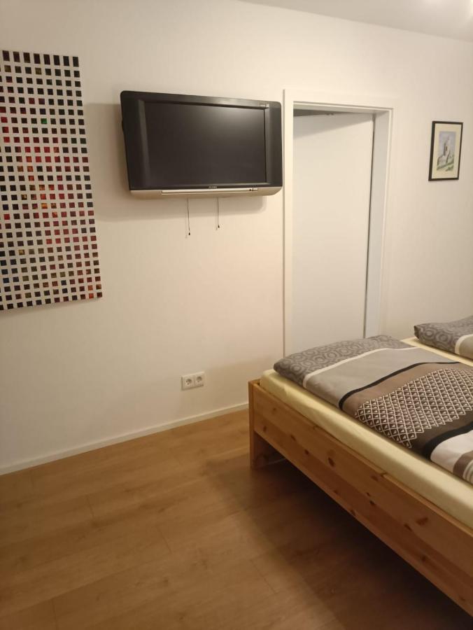 Sylvis Home Zentral Gelegenes Ferienhaus In Ruhiger Lage Fürth Екстериор снимка