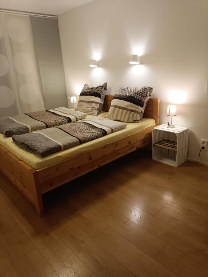 Sylvis Home Zentral Gelegenes Ferienhaus In Ruhiger Lage Fürth Екстериор снимка