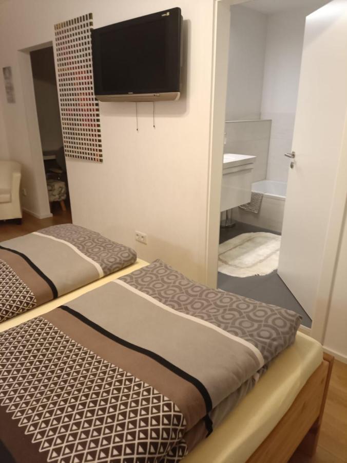 Sylvis Home Zentral Gelegenes Ferienhaus In Ruhiger Lage Fürth Екстериор снимка